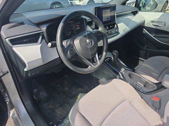 used 2023 Toyota Corolla car, priced at $20,991