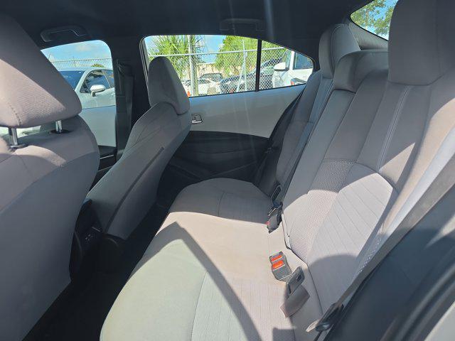 used 2023 Toyota Corolla car, priced at $20,991
