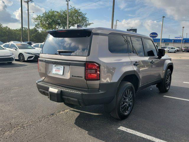 used 2024 Toyota Land Cruiser car, priced at $58,383
