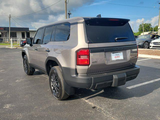 used 2024 Toyota Land Cruiser car, priced at $58,383