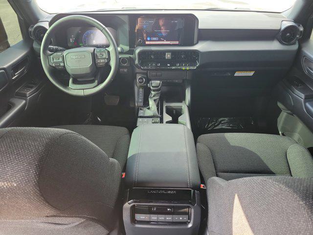 used 2024 Toyota Land Cruiser car, priced at $58,383