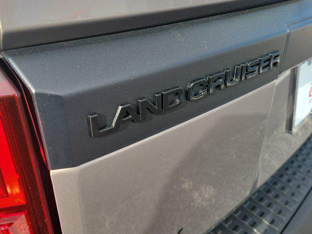 used 2024 Toyota Land Cruiser car, priced at $58,383