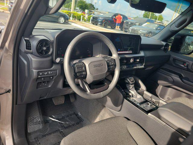 used 2024 Toyota Land Cruiser car, priced at $58,383