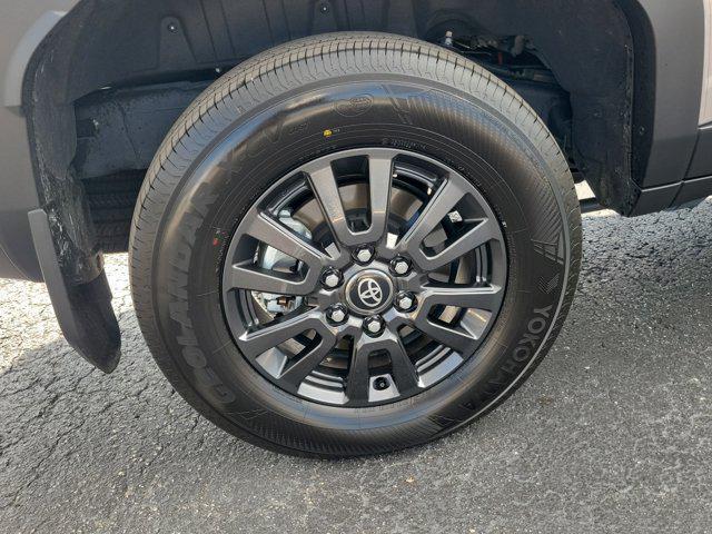 used 2024 Toyota Land Cruiser car, priced at $58,383