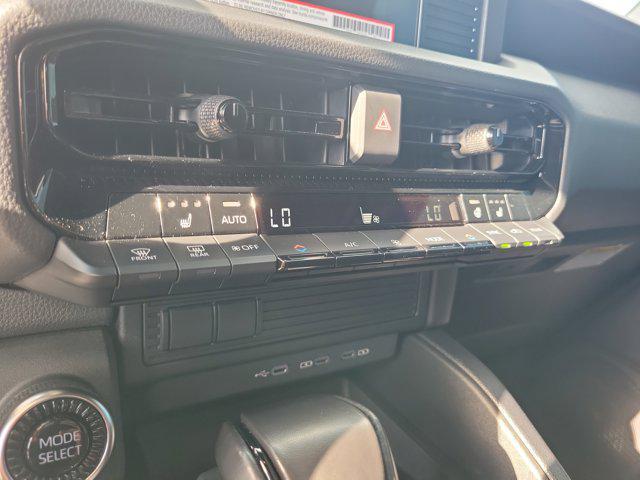 used 2024 Toyota Land Cruiser car, priced at $58,383