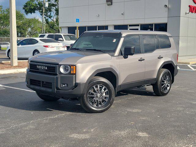 used 2024 Toyota Land Cruiser car, priced at $58,383