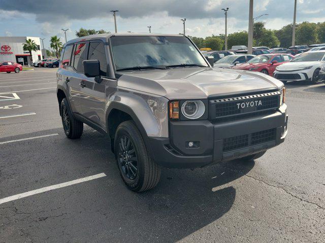 used 2024 Toyota Land Cruiser car, priced at $58,383