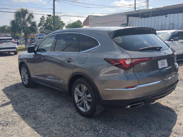 used 2022 Acura MDX car, priced at $30,000