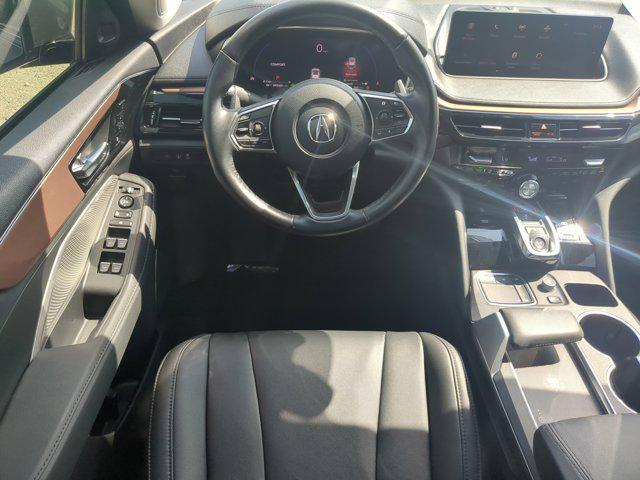 used 2022 Acura MDX car, priced at $30,000