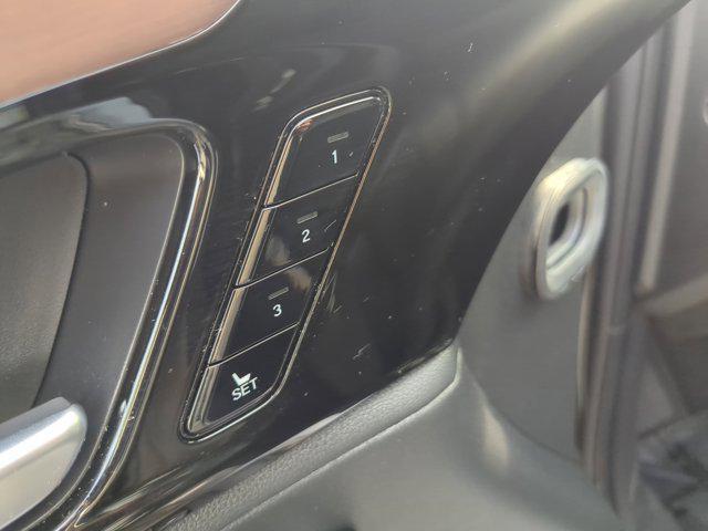 used 2022 Acura MDX car, priced at $30,000