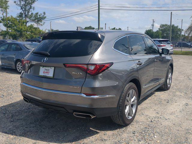 used 2022 Acura MDX car, priced at $30,000