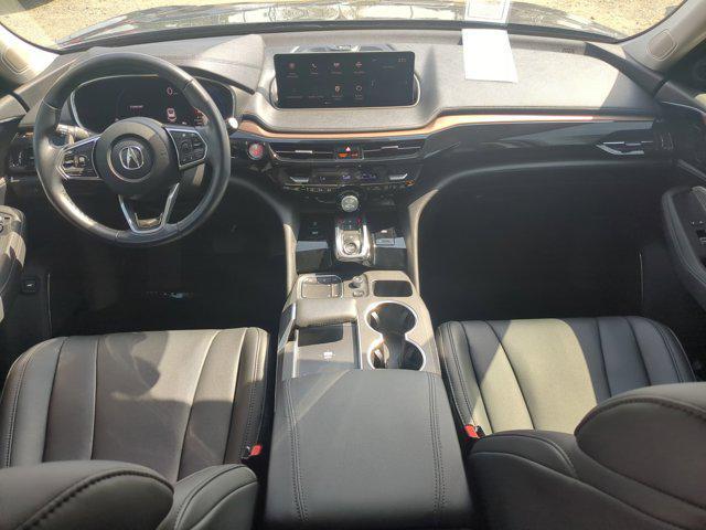 used 2022 Acura MDX car, priced at $30,000