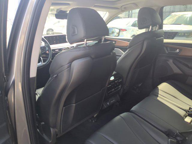 used 2022 Acura MDX car, priced at $30,000