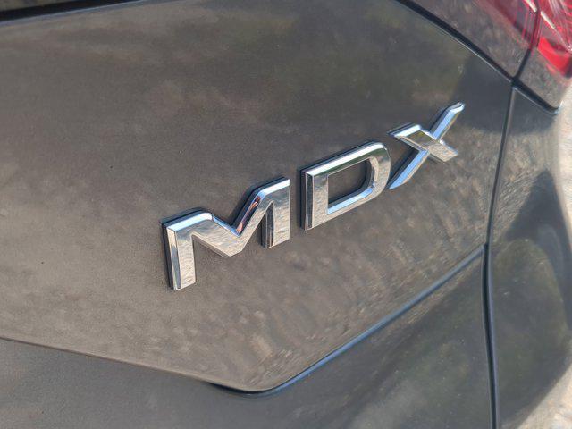 used 2022 Acura MDX car, priced at $30,000