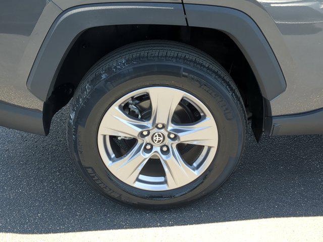 used 2022 Toyota RAV4 car, priced at $27,379