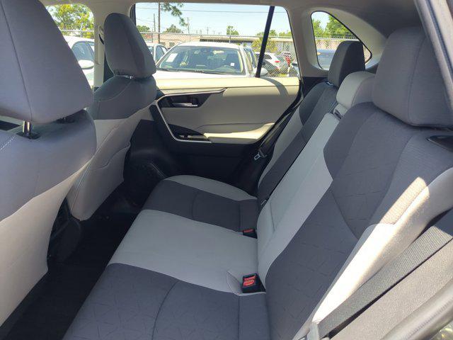 used 2022 Toyota RAV4 car, priced at $27,379