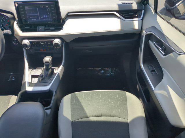 used 2022 Toyota RAV4 car, priced at $27,379