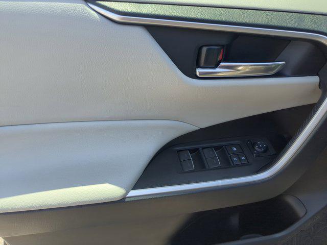 used 2022 Toyota RAV4 car, priced at $27,379