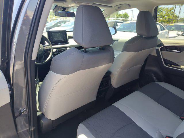 used 2022 Toyota RAV4 car, priced at $27,379