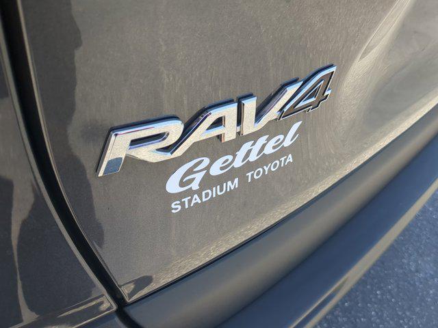 used 2022 Toyota RAV4 car, priced at $27,379