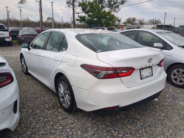 used 2023 Toyota Camry car, priced at $21,658