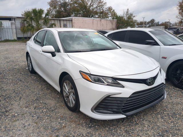 used 2023 Toyota Camry car, priced at $21,658