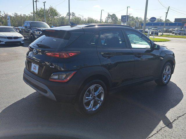 used 2023 Hyundai Kona car, priced at $19,750