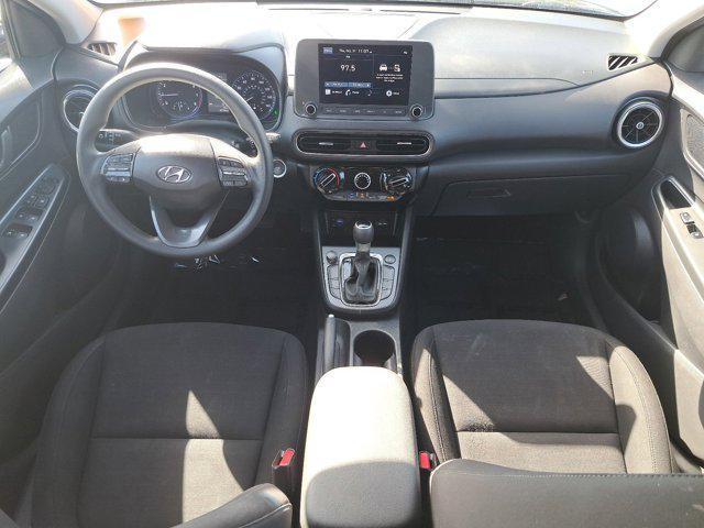 used 2023 Hyundai Kona car, priced at $19,750