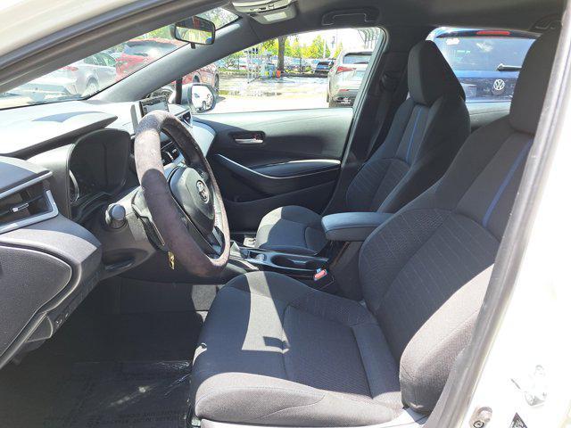 used 2021 Toyota Corolla car, priced at $20,928