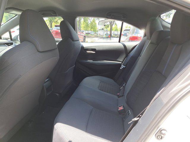 used 2021 Toyota Corolla car, priced at $20,928