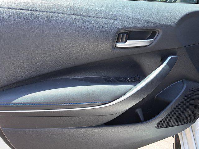 used 2021 Toyota Corolla car, priced at $20,928