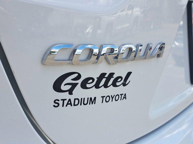 used 2021 Toyota Corolla car, priced at $20,928