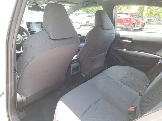 used 2021 Toyota Corolla car, priced at $20,928