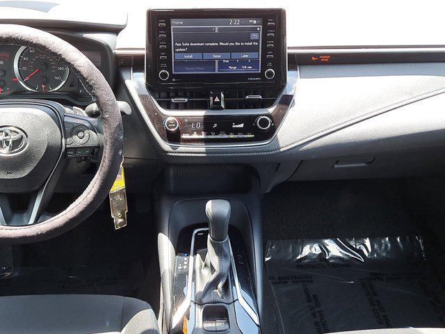 used 2021 Toyota Corolla car, priced at $20,928