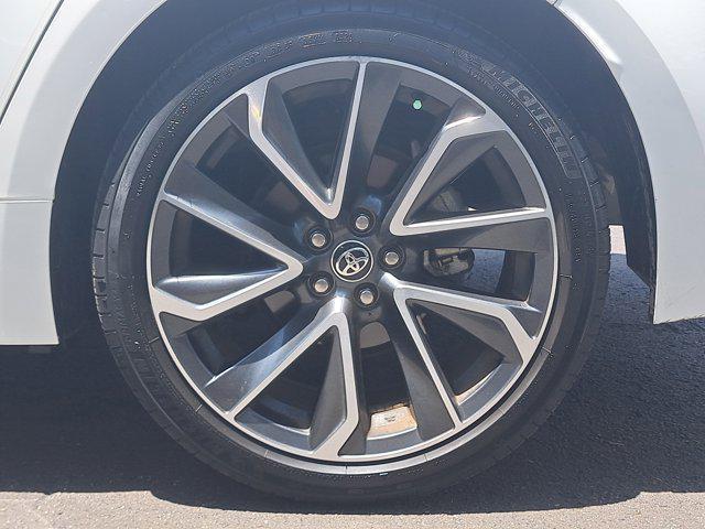 used 2021 Toyota Corolla car, priced at $20,928
