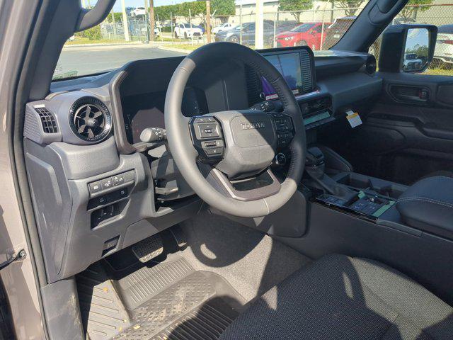 new 2025 Toyota Land Cruiser car, priced at $59,645