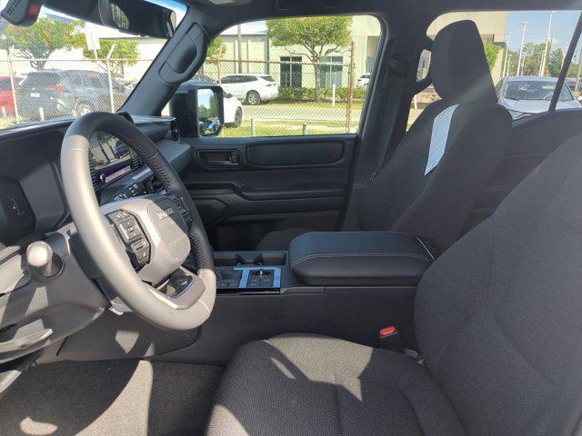 new 2025 Toyota Land Cruiser car, priced at $59,645