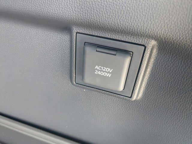 new 2025 Toyota Land Cruiser car, priced at $59,645