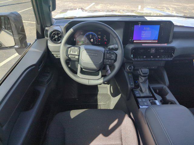 new 2025 Toyota Land Cruiser car, priced at $59,645