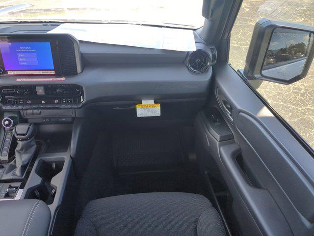 new 2025 Toyota Land Cruiser car, priced at $59,645