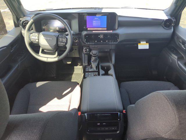 new 2025 Toyota Land Cruiser car, priced at $59,645