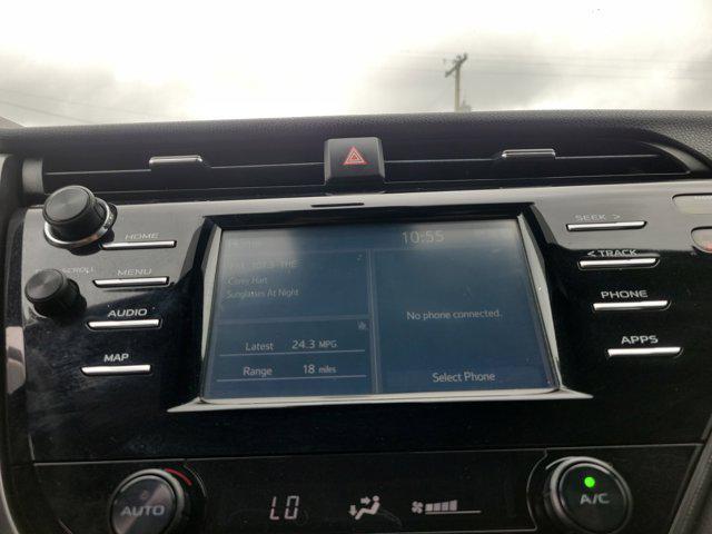 used 2019 Toyota Camry car, priced at $18,339