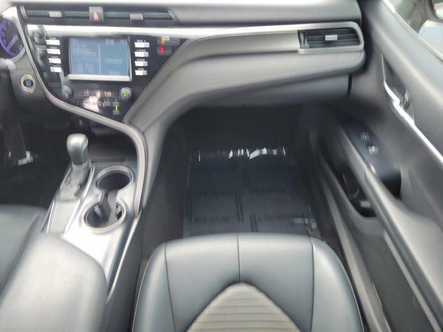 used 2019 Toyota Camry car, priced at $18,339