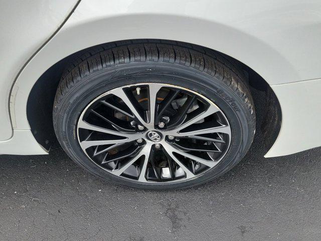used 2019 Toyota Camry car, priced at $18,339