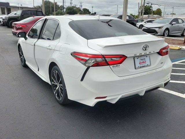 used 2019 Toyota Camry car, priced at $18,339