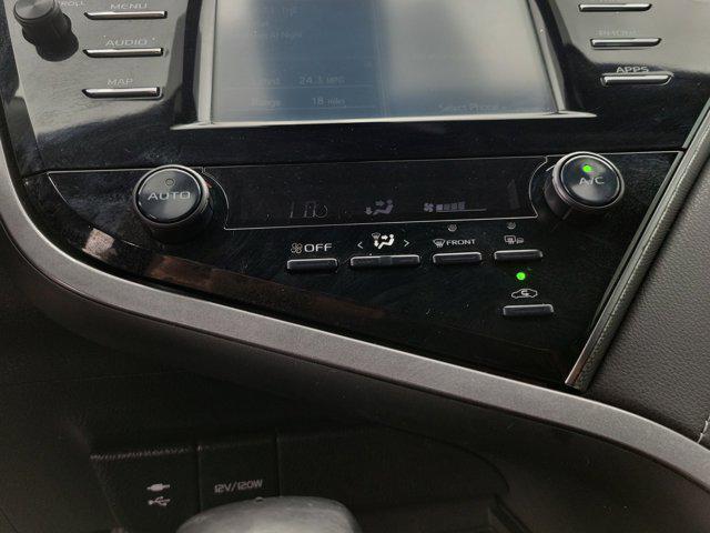 used 2019 Toyota Camry car, priced at $18,339