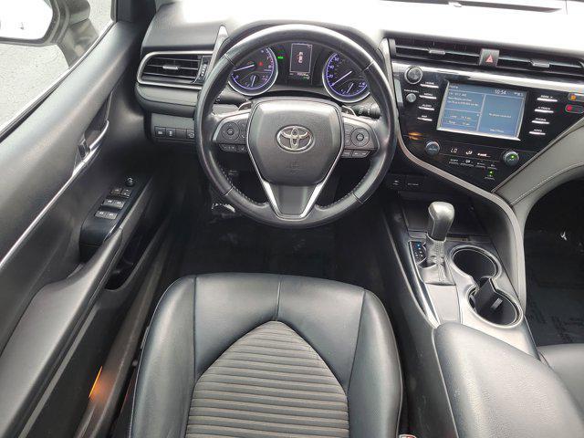 used 2019 Toyota Camry car, priced at $18,339