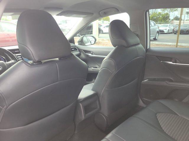 used 2019 Toyota Camry car, priced at $18,339