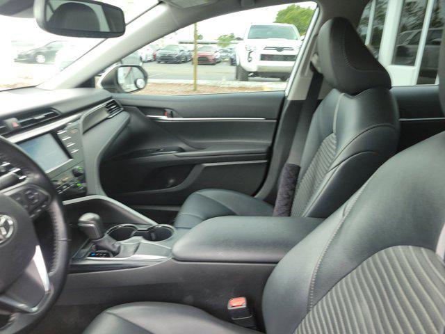 used 2019 Toyota Camry car, priced at $18,339
