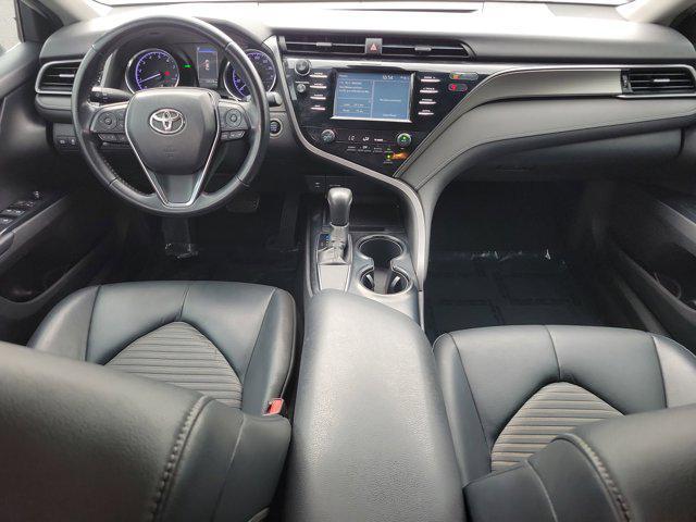 used 2019 Toyota Camry car, priced at $18,339